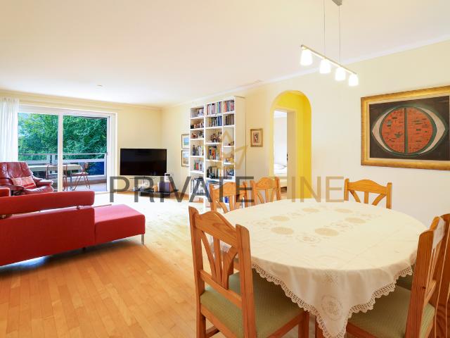 Prächtige 4.5 Zimmer Wohnung in Grünruhelage 16
