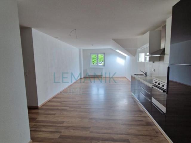 Prächtige 4,5 Zimmer Wohnung, komplett renoviert