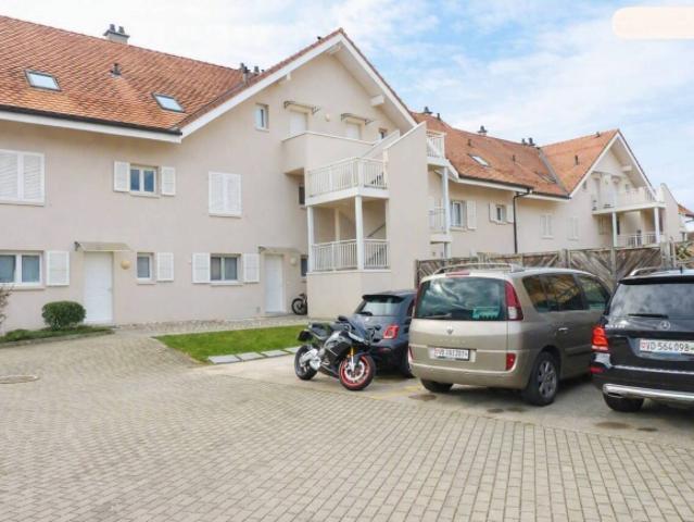 Prächtige 4,5 Zimmer Wohnung zur Miete in Grandson 1422