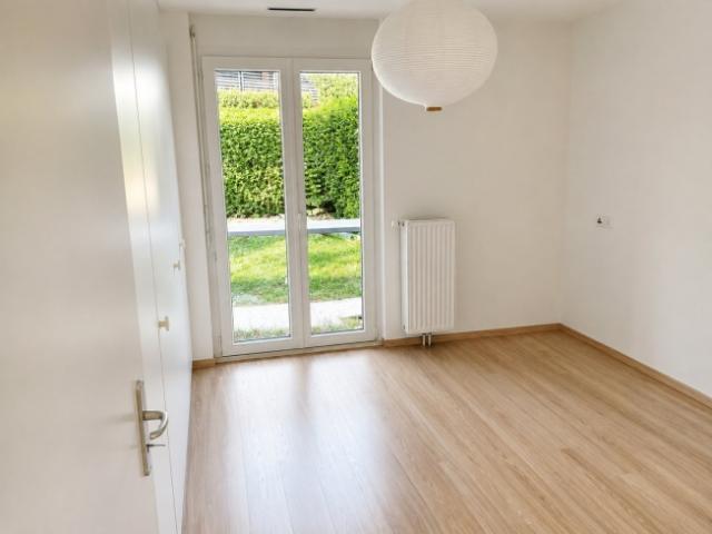 Prächtige 4 Zimmer Wohnung von ca. 120 m² mit Garten