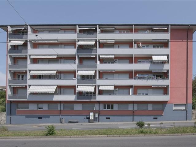 Prächtige 4 Zimmer Wohnung – Au chemin des Roses 3 5 7, 1020 Renens