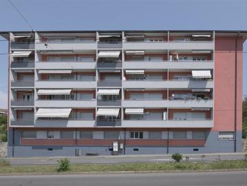 Prächtige 4 Zimmer Wohnung – Au chemin des Roses 3 5 7, 1020 Renens