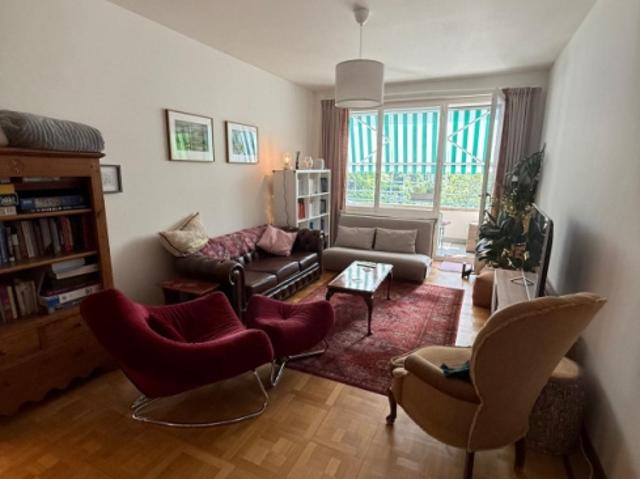 Prächtige 5,5 Zimmer Wohnung im 3. Stock in Genf 1202