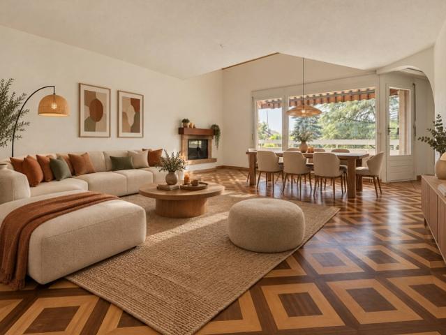 6.5 Room apartment