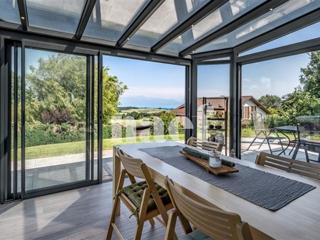 Prächtige 6 Zimmer Villa zwischen Natur und Komfort
