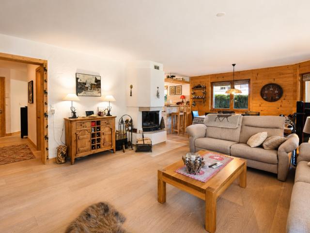 Prächtige Apartments im Herzen von Champéry