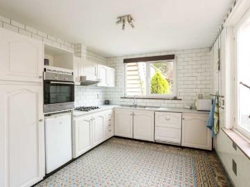 Prachtige Art Deco woning met 5 slaapkamers