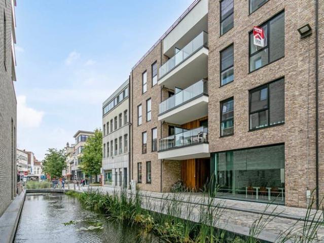 Prachtige assistentiewoning in hartje Mechelen