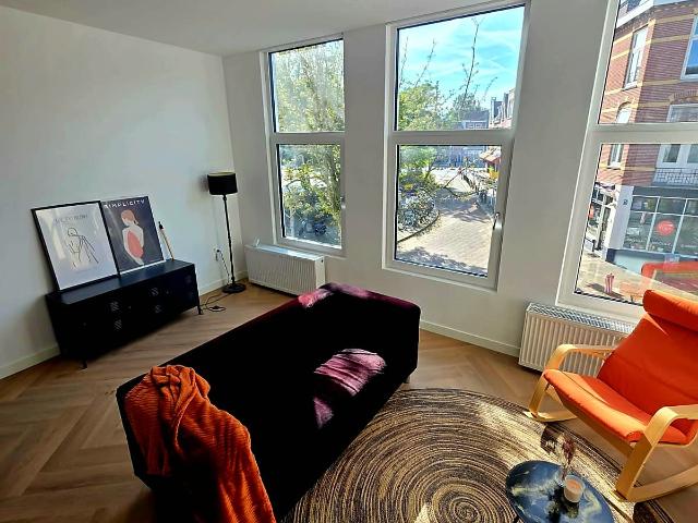 Prachtige bovenwoning te huur in Hartje Utrecht!
