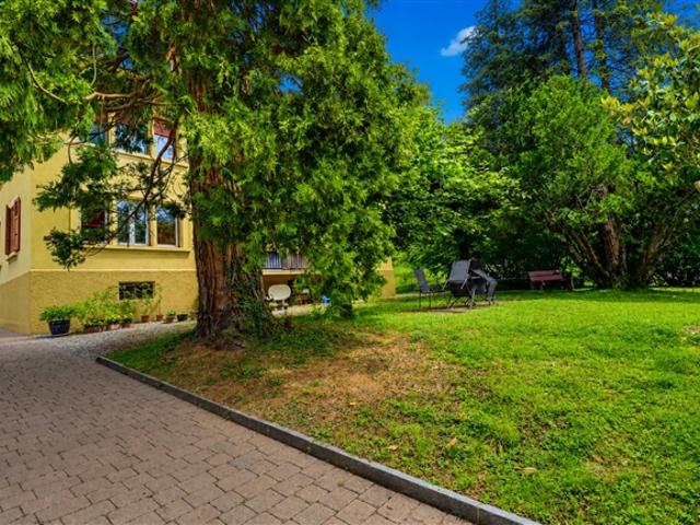 Prächtige, bewohnte lebenslange Rentenwohnung ohne Miete