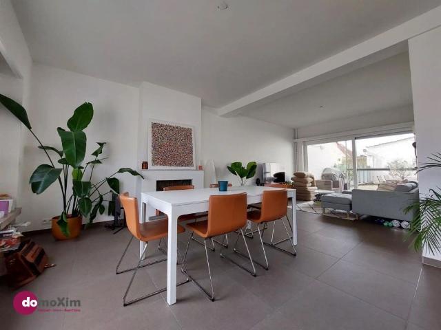 Prachtige bel etage woning aan de Dijle in Mechelen