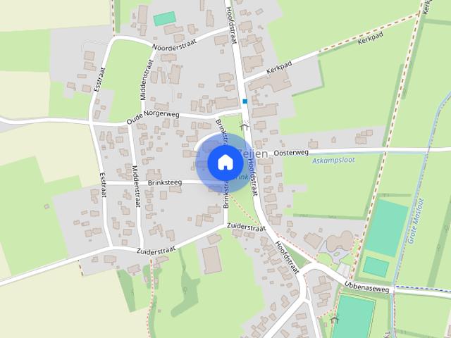 Prachtige goed onderhouden woonboerderij met veel ruimte en mooie tuin.