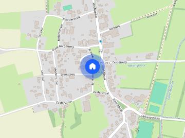 Prachtige goed onderhouden woonboerderij met veel ruimte en mooie tuin.