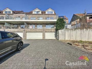 1970, Hal-Vilvorde, Flandre - Cave, Terrasse