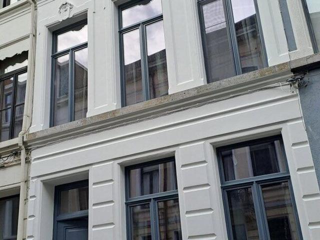 Prachtige gerenoveerde studio in Antwerpen
