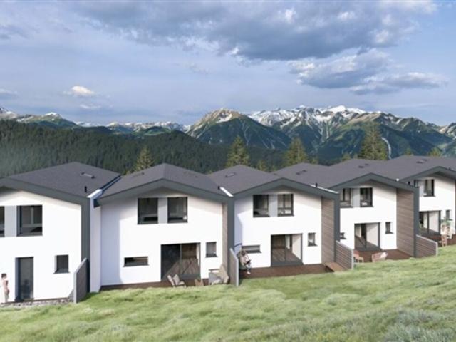 Prächtige Doppelhaushälften in Vex – LOT4