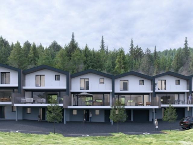 Prächtige Doppelhausvillen in Vex – LOT2