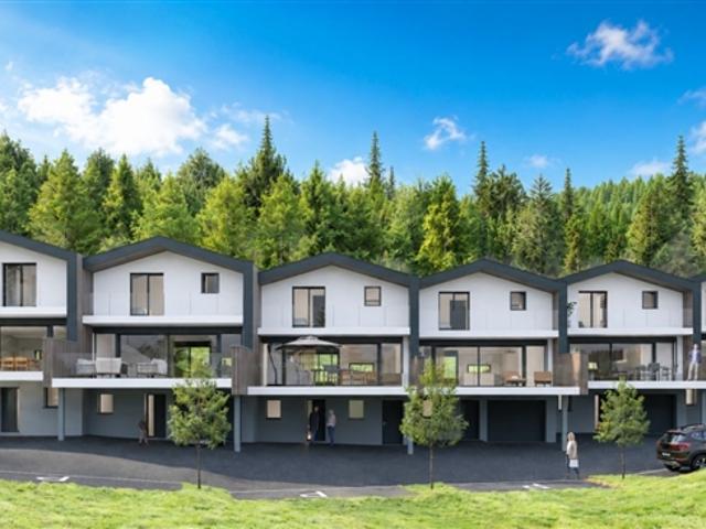 Prächtige Doppelhausvillen in Vex – LOT5
