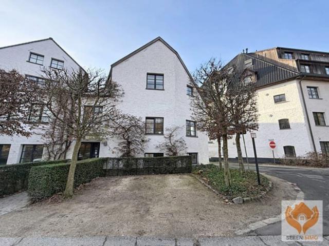 Prachtige duplex met 3 slaapkamers