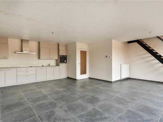 Prachtige duplex met 3 slaapkamers