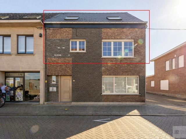 Prachtige duplex met 3 slpk in centrum Herenthout!