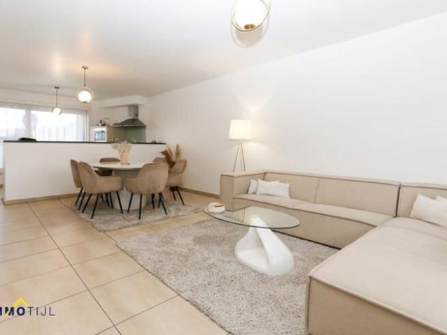 Prachtige duplex met ruim zonneterras!