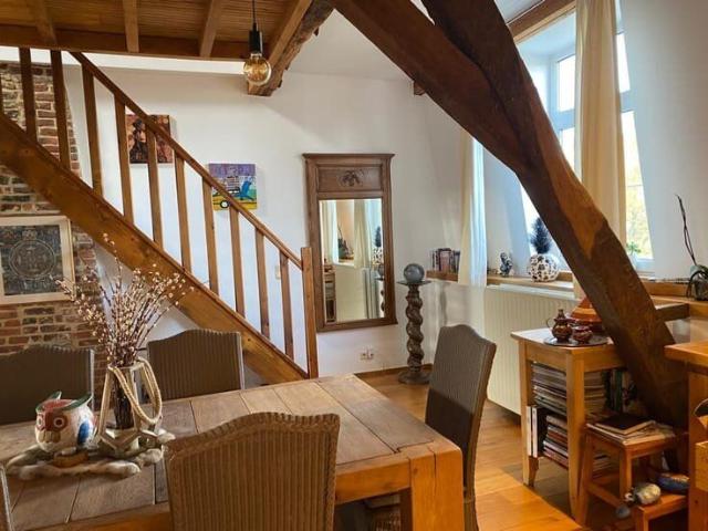Prachtige duplex appartement