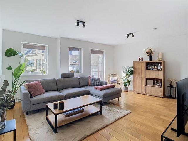 prachtige duplex in centrum steenokkerzeel! Wijckmansstraat 15, 1820 STEENOKKERZEEL