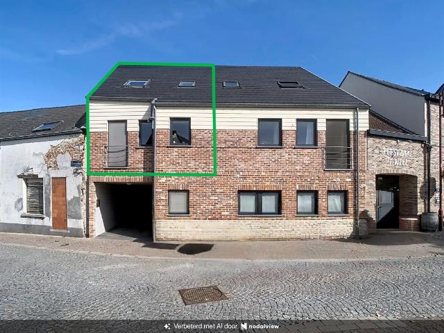 prachtige duplex in centrum steenokkerzeel! Wijckmansstraat 15, 1820 STEENOKKERZEEL