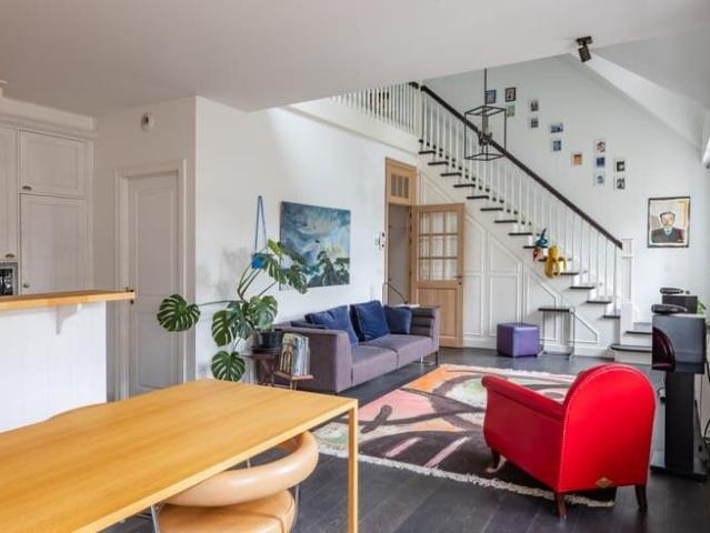 Prachtige duplex in een groene omgeving nabij Leuven