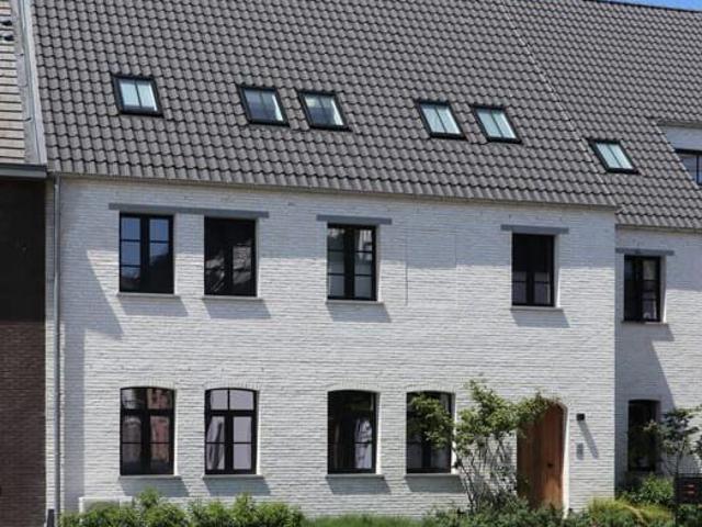 Prachtige duplex in het centrum