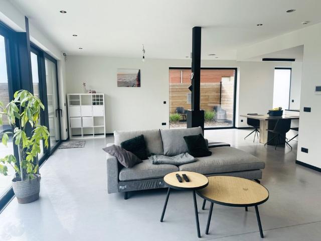 Prachtige energiezuinige woning in Bertem!
