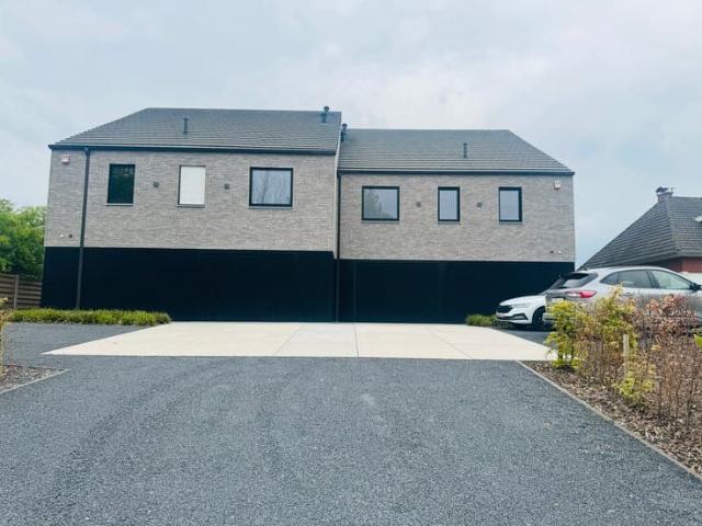 Prachtige energiezuinige woning in Bertem!