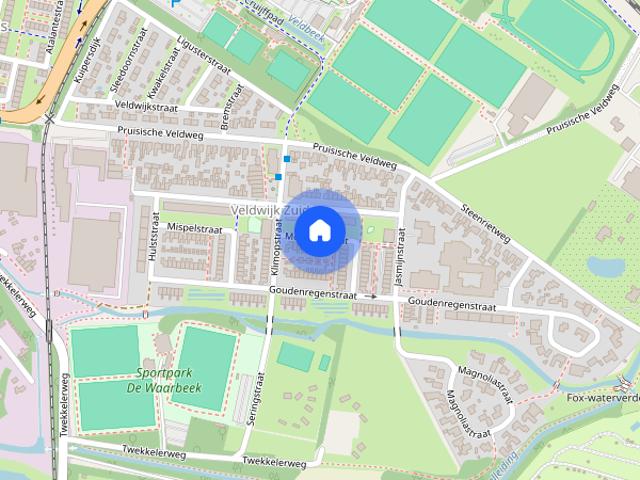 Prachtige familiewoning met ruime tuin!