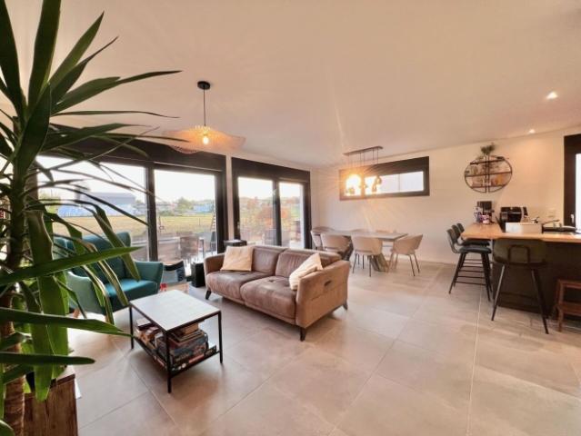 Prächtige freistehende Familienvilla von 165 m² mit Garten