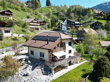 Charmey, Greyerzbezirk, Kanton Freiburg