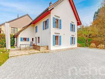 Châtillon, Broye Bezirk, Broye Bezirk, Kanton Freiburg
