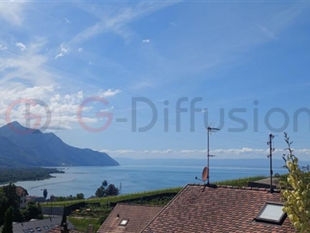 Prächtige freistehende Villa zum Verkauf in Villeneuve