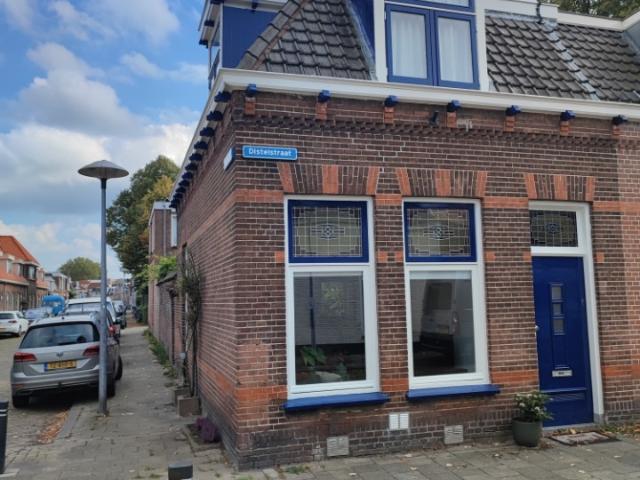 Prachtige hoekwoning vlakbij centrum