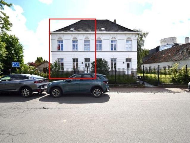 Prachtige half open bebouwing te Merendree