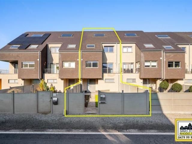 Prachtige instapklare woning met 4 slpks, garage en tuin