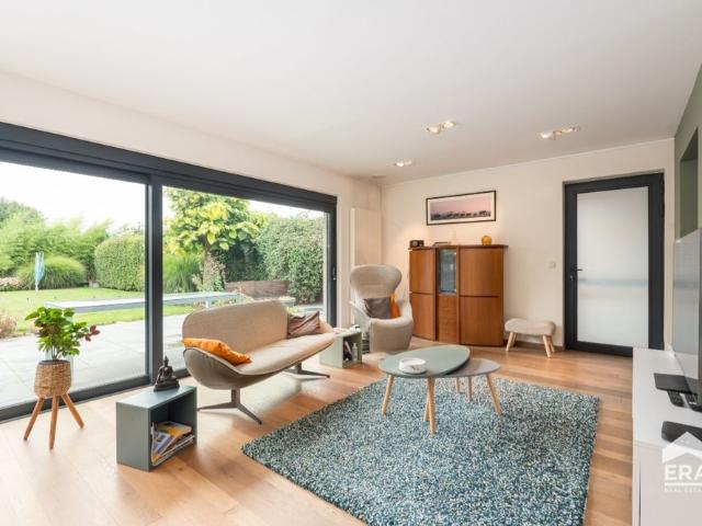 Prachtige instapklare woning met tuin en garage