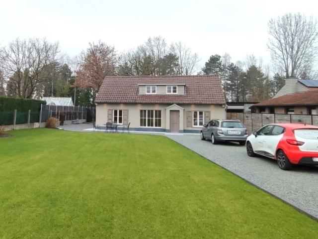 Prachtige, instapklare villa met 2 slaapkamers