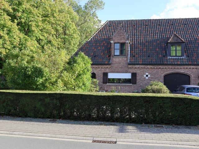 Prachtige landelijke woning met 4 slaapkamers