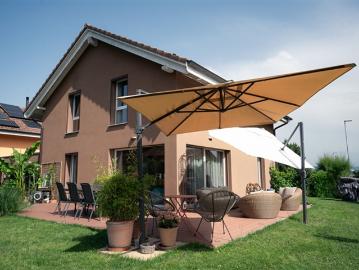 Vallon, Broye Bezirk, Kanton Freiburg