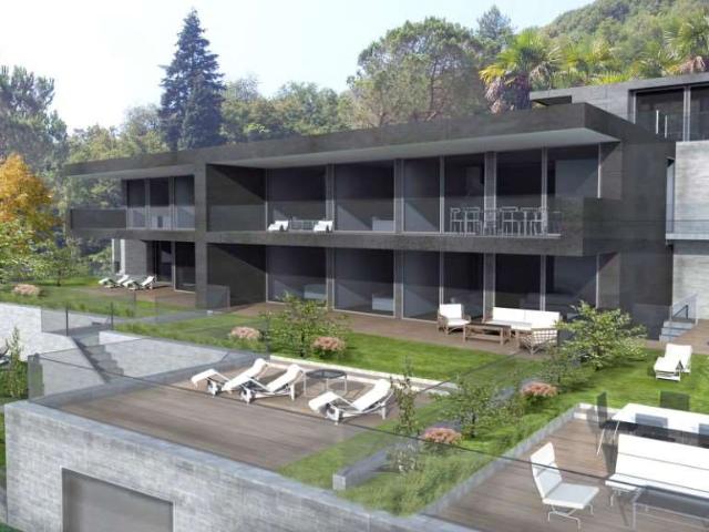 Prächtige, moderne Villa direkt am See, individuell gestaltbar