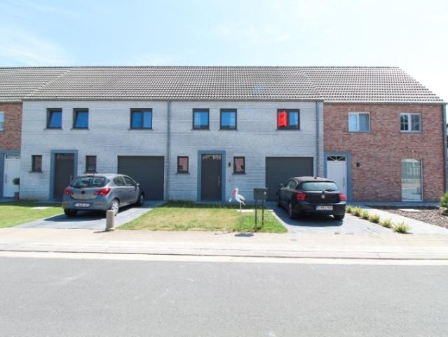 Prachtige moderne woning te huur vlakbij centrum Roeselare