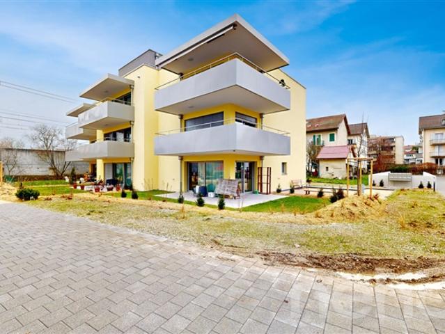 Prächtige neue Wohnung in Yverdon