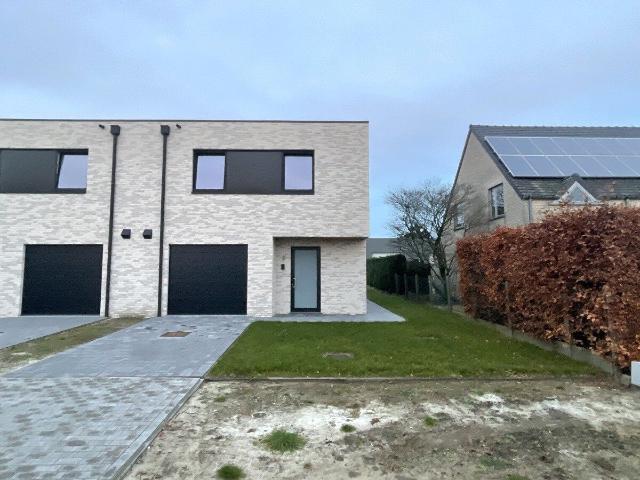 Prachtige nieuwbouw BEN woning met 3 slaapkamers