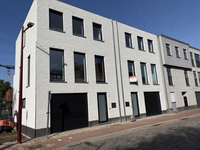 Prachtige nieuwbouwwoning op toplocatie